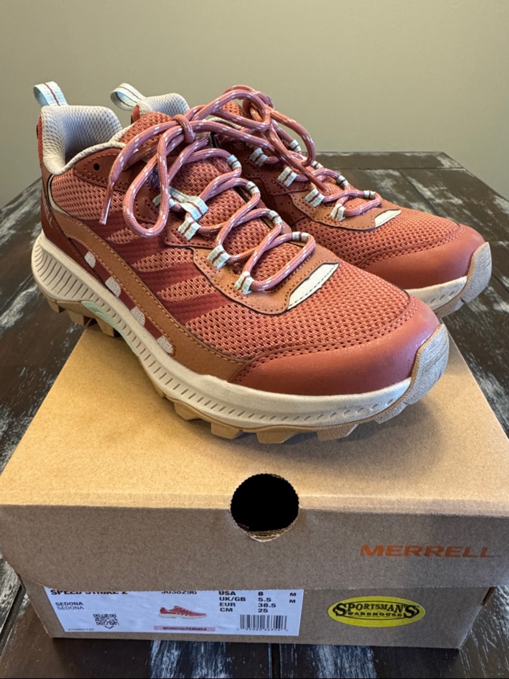 Merrell Women's Speed Strike 2